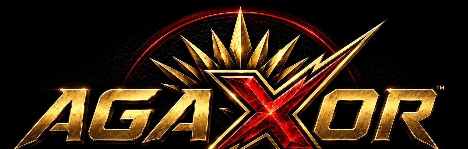 AGAXOR ELITE official logo